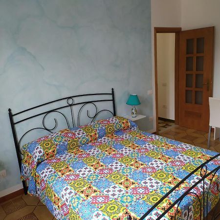 La Finestra Sul Mare Apartman Vietri Kültér fotó
