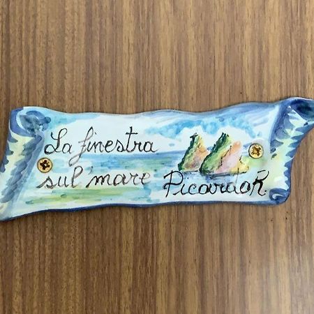 La Finestra Sul Mare Apartman Vietri Kültér fotó