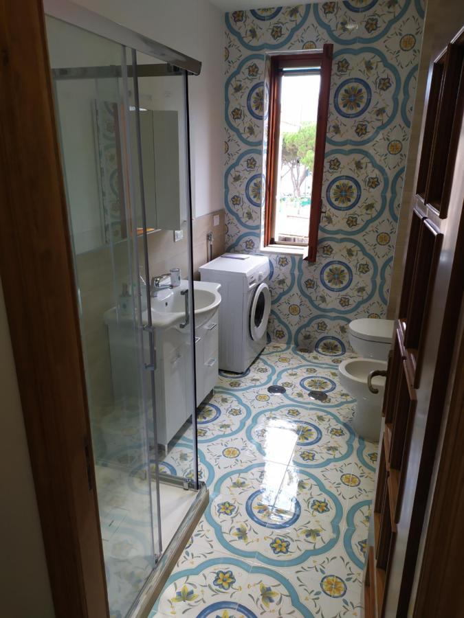 La Finestra Sul Mare Apartman Vietri Kültér fotó