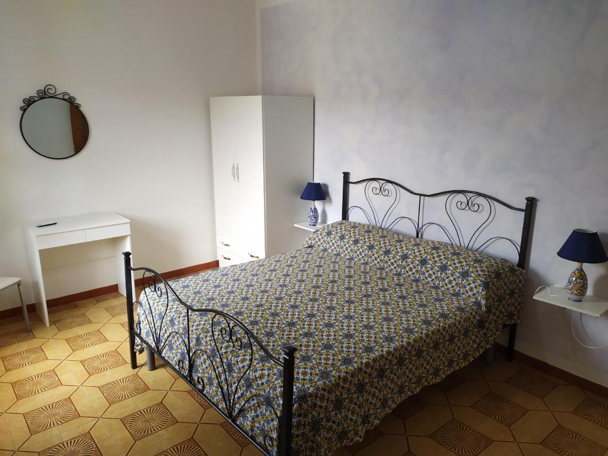 La Finestra Sul Mare Apartman Vietri Kültér fotó