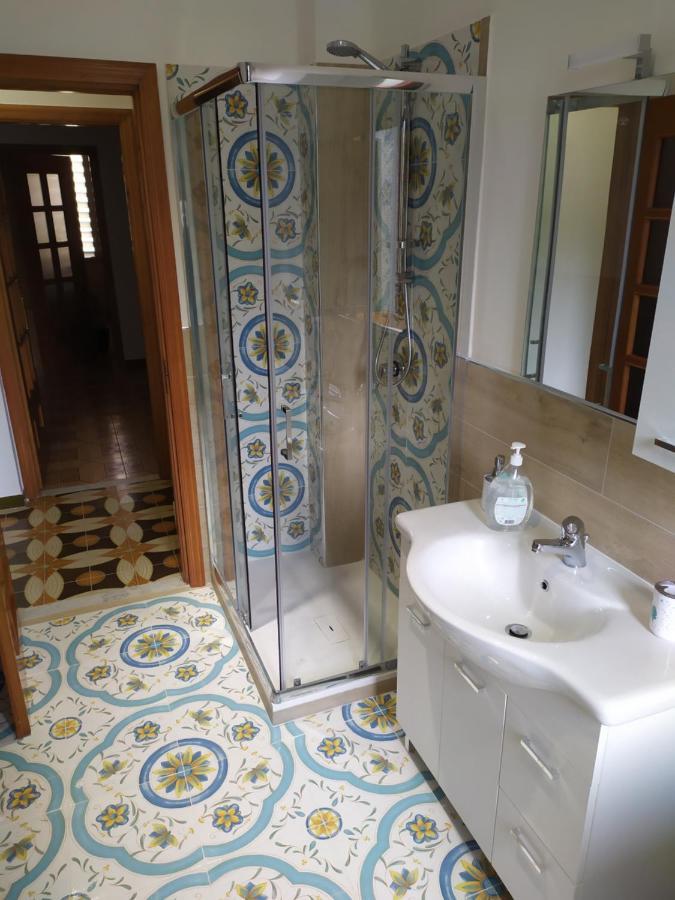 La Finestra Sul Mare Apartman Vietri Kültér fotó