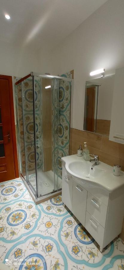 La Finestra Sul Mare Apartman Vietri Kültér fotó