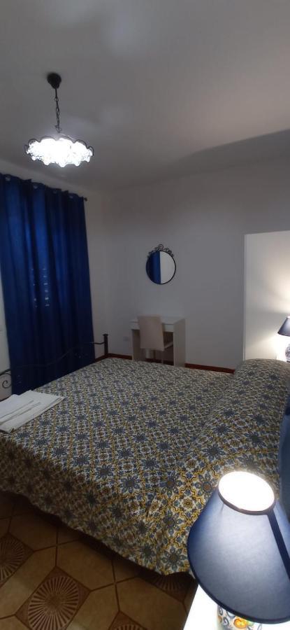 La Finestra Sul Mare Apartman Vietri Kültér fotó