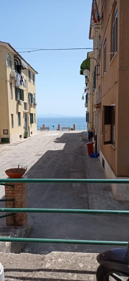 La Finestra Sul Mare Apartman Vietri Kültér fotó