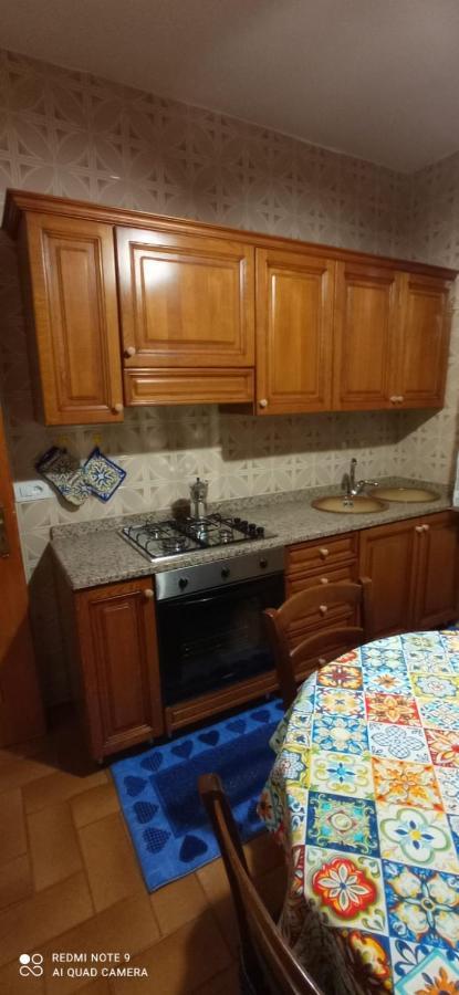 La Finestra Sul Mare Apartman Vietri Kültér fotó