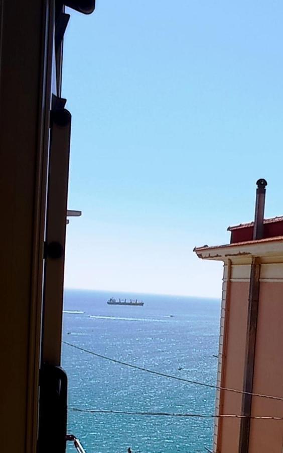 La Finestra Sul Mare Apartman Vietri Kültér fotó